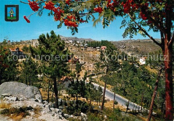 Serra da Estrela Portas des Herminics