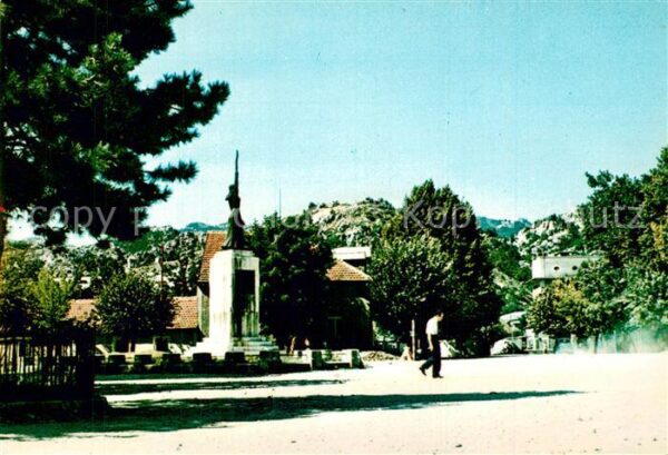 Cetinje Panorama