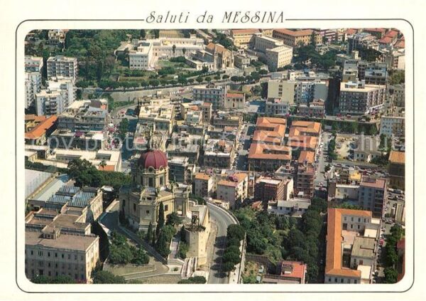 Messina Sacrario di Cristo Re Le Sanctuaire Sac