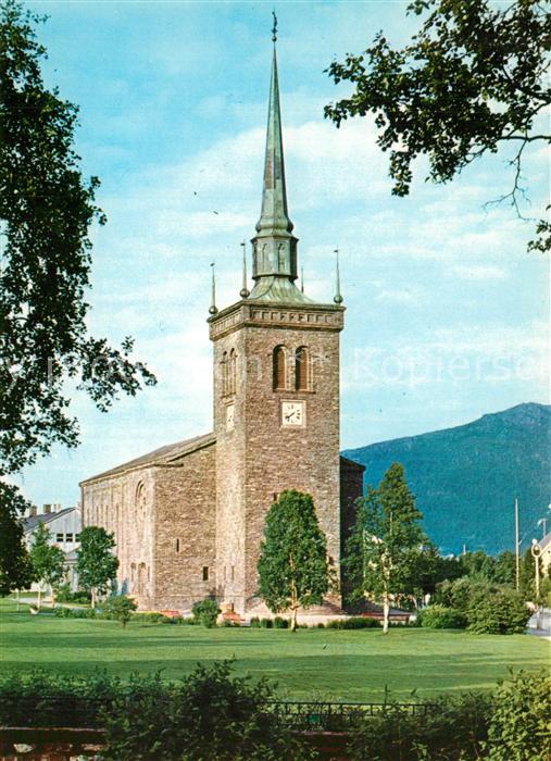 Narvik Kirken fra 1925