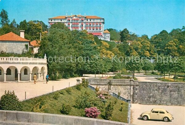 Viana do Castelo Santa Luzia Parque e Hotel