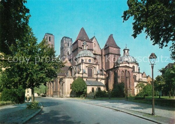 Wroclaw Katedra