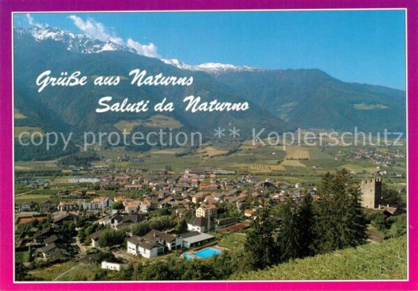 Naturns Panorama