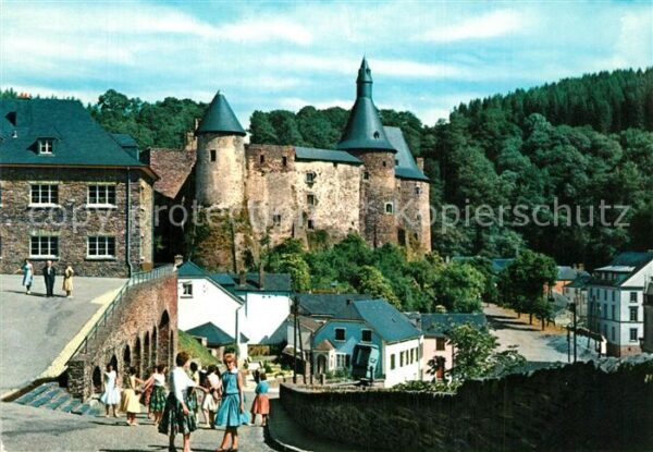 Clervaux Le Chateau