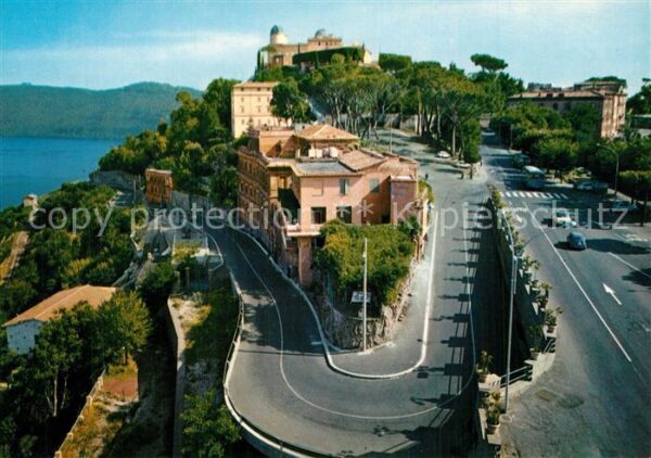 Castelgandolfo Panorama