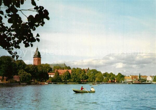 Straengnaes Panorama
