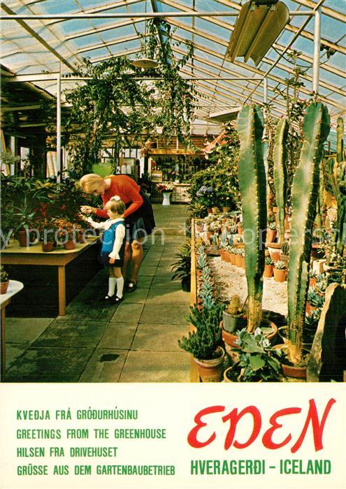 Hveragerdi Gardenbaubetrieb Eden