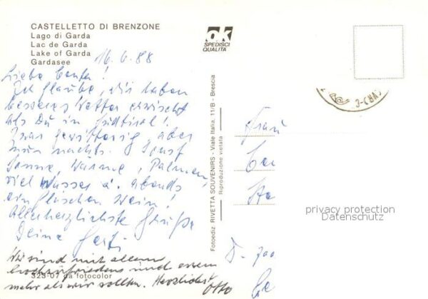 Castelletto Lago di Garda Teilansichten – Bild 2
