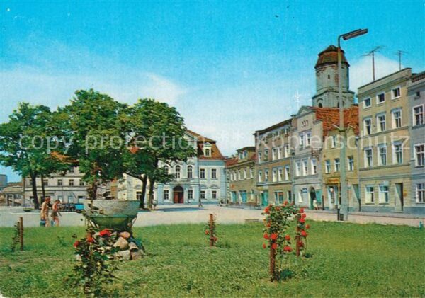 Zagan Plac Slowianski