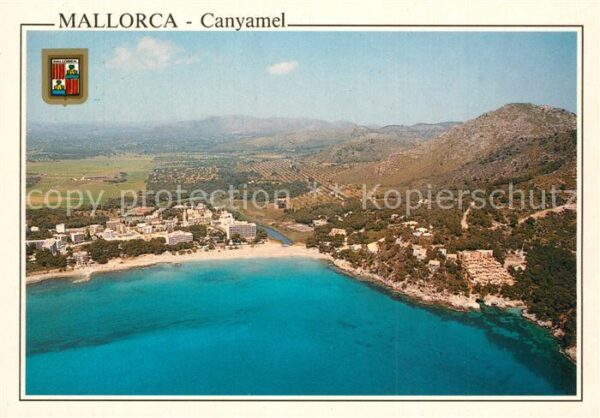 Canyamel Panorama