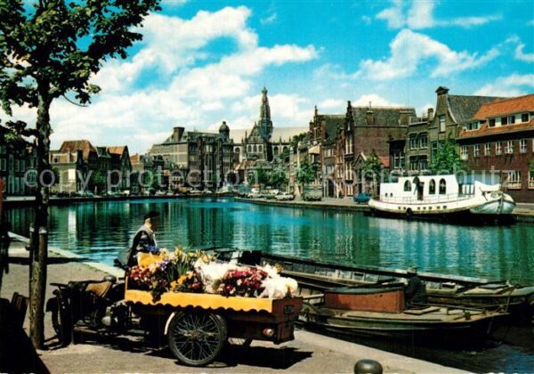 Haarlem Spaarne