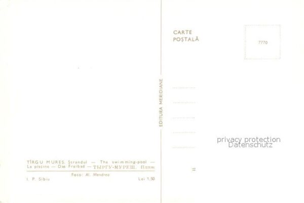 Tirgu Mures Strandul – Bild 2