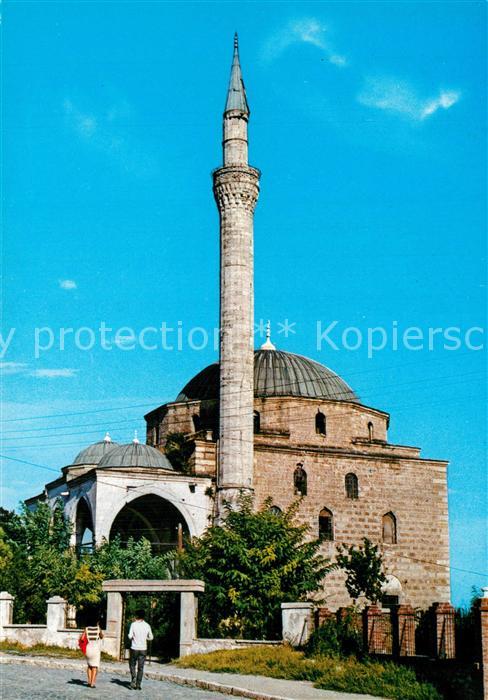 Skopje Skoplje Moschee