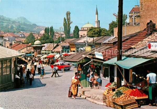 Sarajevo Markt