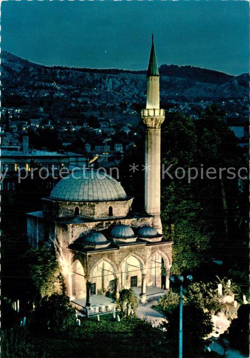 Sarajevo Moschee