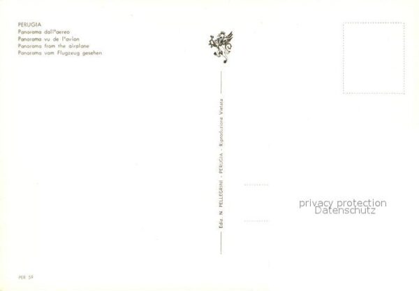 Perugia Fliegeraufnahme – Bild 2