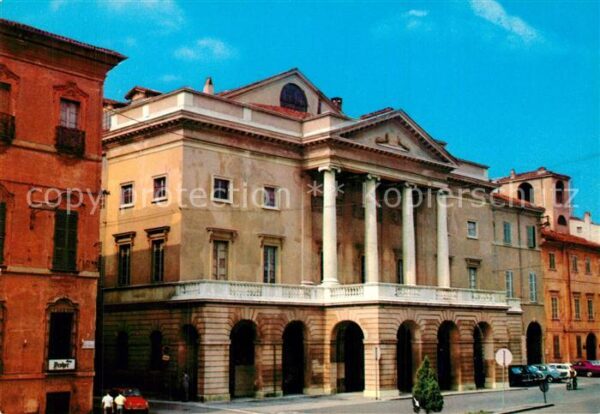 Piacenza Palazzo Municipale