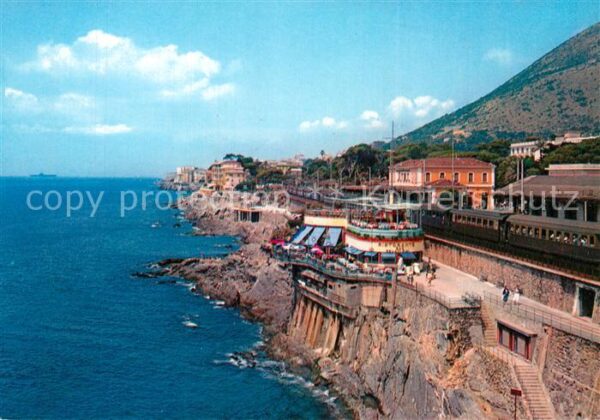 Marinella di Sarzana Lungomare a Marinella