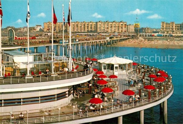 Scheveningen The Pier of Scheveningen