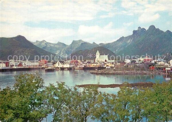 Svolvær Panorama