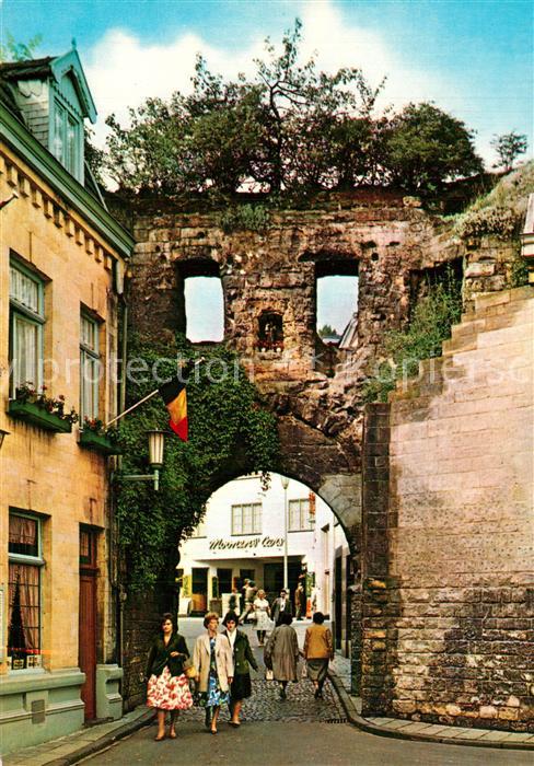 Valkenburg aan de Geul Grendelpoort