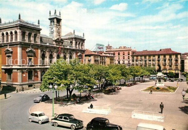 Valladolid Plaza Mayor