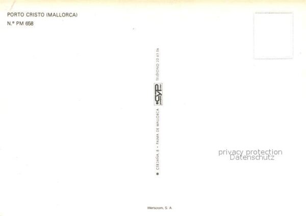 Porto Cristo Mallorca Fliegeraufnahme – Bild 2