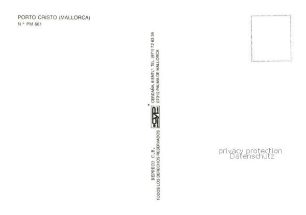 Porto Cristo Mallorca Fliegeraufnahme – Bild 2