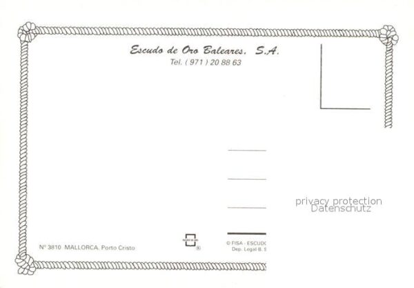 Porto Cristo Mallorca Fliegeraufnahme – Bild 2