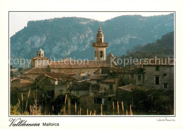 Valldemossa Mallorca Paraiso de Europa