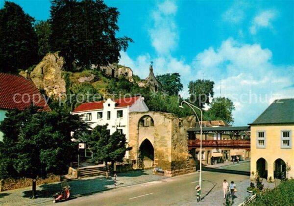 Valkenburg aan de Geul Berkelpoort