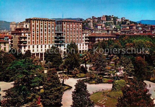 La Spezia Giardini e Palazzo Doria