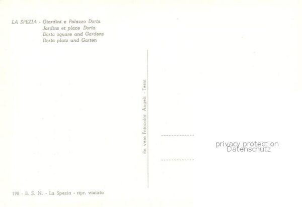 La Spezia Giardini e Palazzo Doria – Bild 2