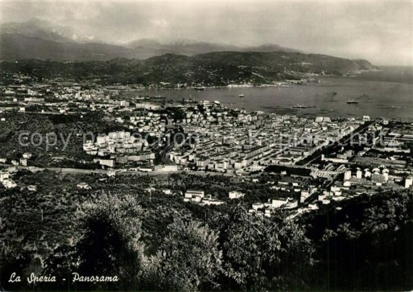 La Spezia Panorama