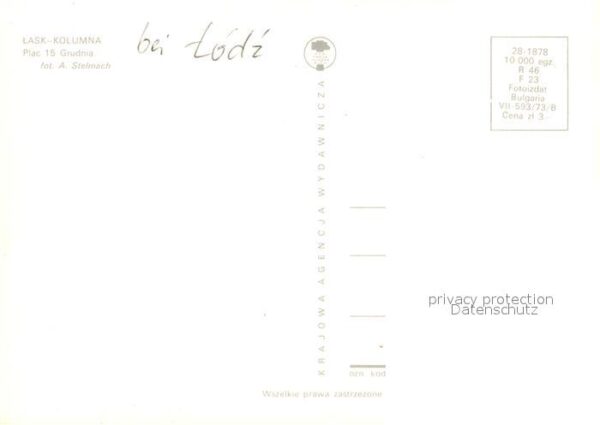 Lasko Plac 15 Grudnia – Bild 2