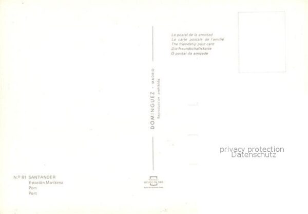 Santander Estacion Maritima – Bild 2