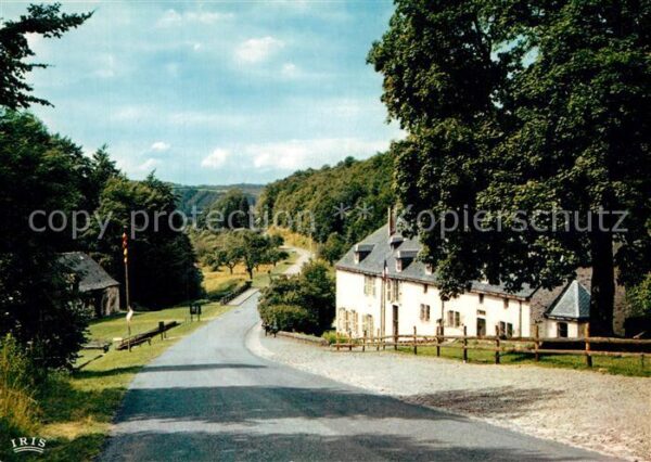 Saint Hubert Wallonie Foret de St Hubert Le Fourneau St Miche