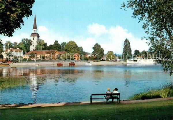Mariefred Panorama