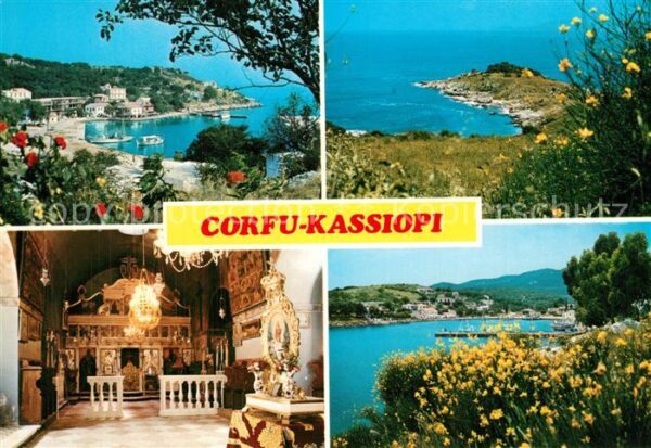 Corfu Korfu Kassiopi Details