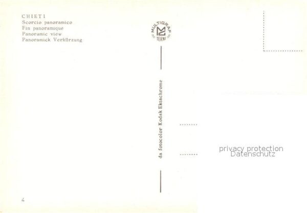 Chieti Scorcio panoramico – Bild 2