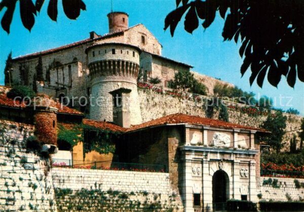 Brescia Il Castello
