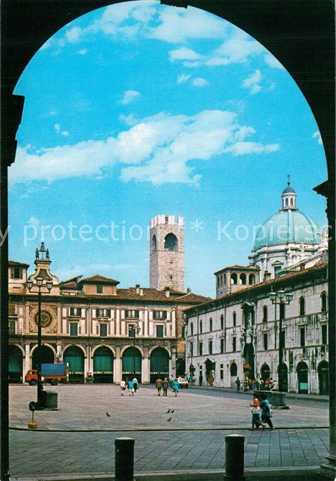 Brescia Piazza della Loggia
