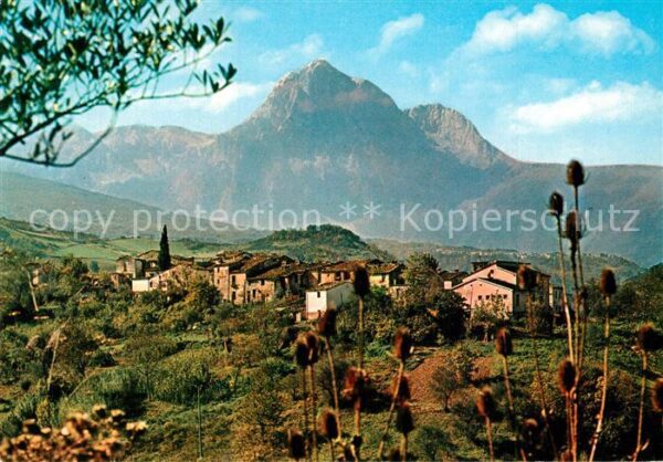 Gran Sasso d Italia Abbruzzo incantevole
