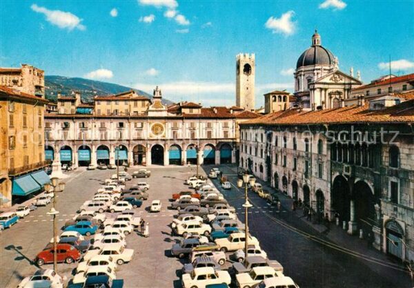 Brescia Piazza della Loggia