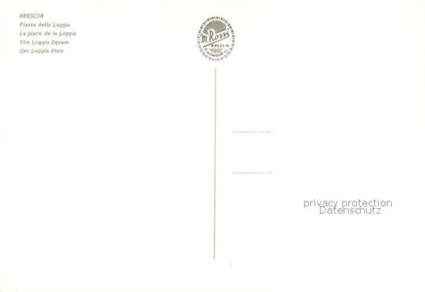 Brescia Piazza della Loggia – Bild 2