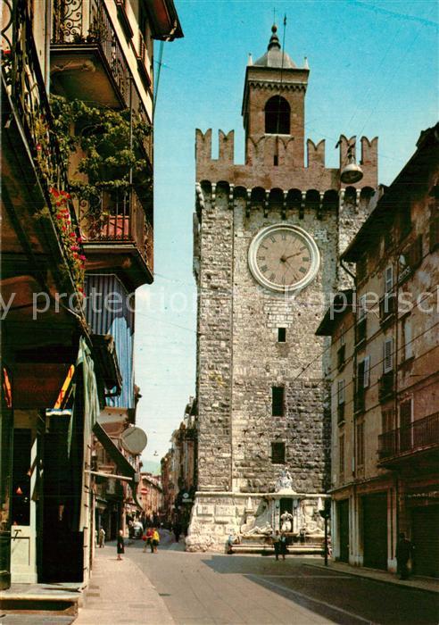 Brescia la Torre della Pallata