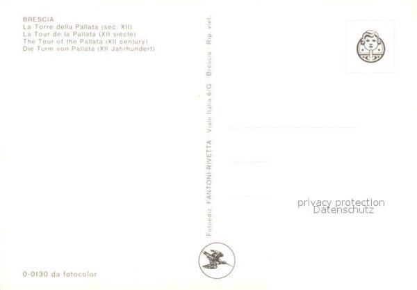 Brescia la Torre della Pallata – Bild 2