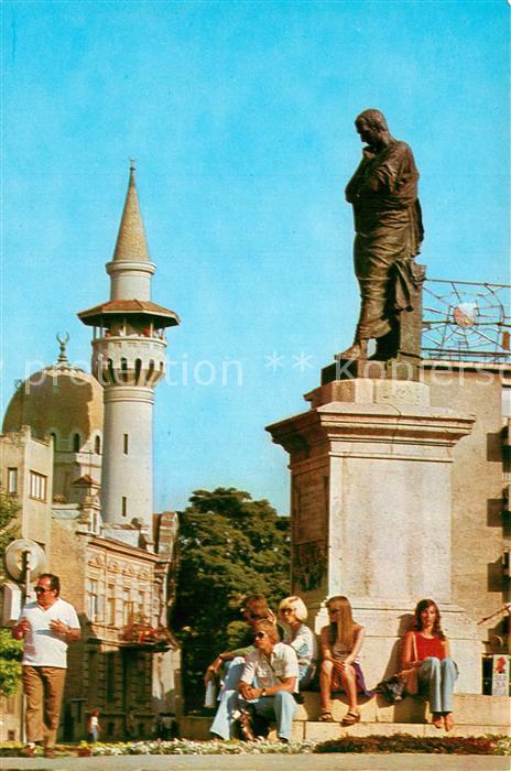 Constanta Statuis lui Ovidiu