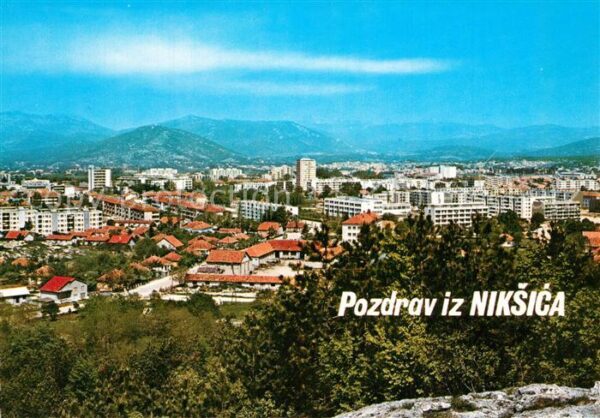 Niksic Panorama