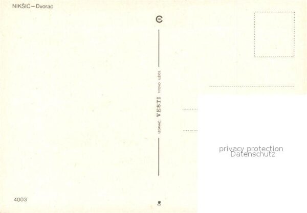 Niksic Dvorac – Bild 2